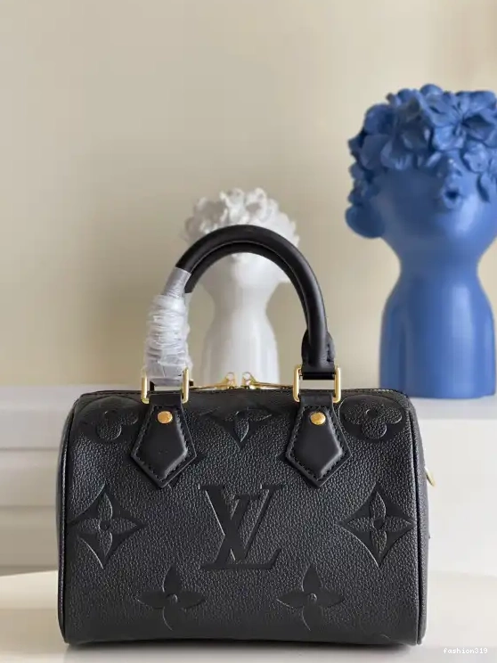 BANDOULIÈRE SPEEDY VUITTON 20 LOUIS 0501